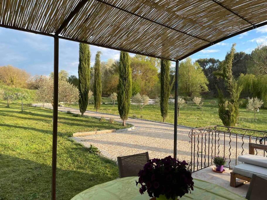 Maison Campagne Aixoise Éguilles Zewnętrze zdjęcie