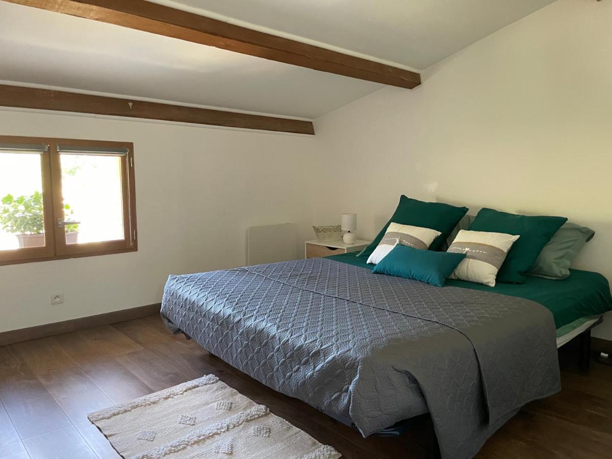 Maison Campagne Aixoise Éguilles Zewnętrze zdjęcie